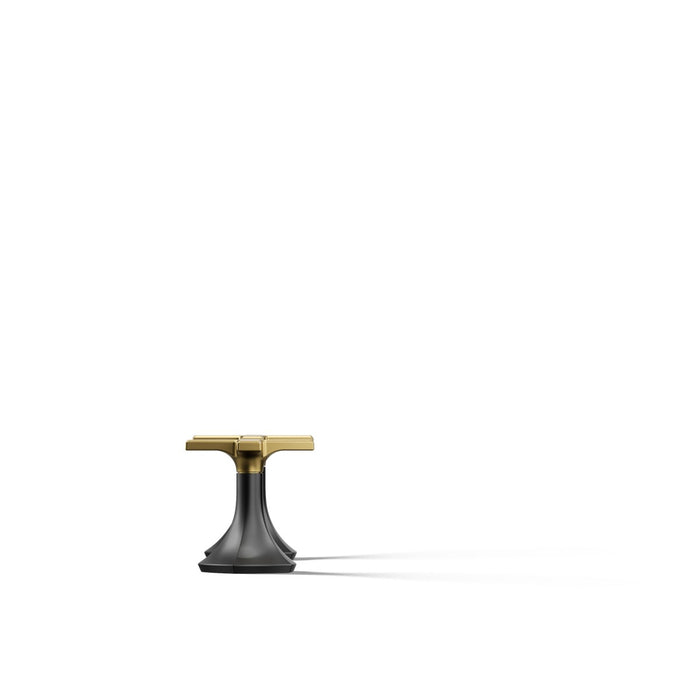 KOHLER K-27010-3 Occasion Cross bathroom sink faucet handles