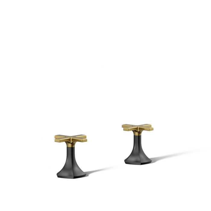 KOHLER K-27010-3 Occasion Cross bathroom sink faucet handles