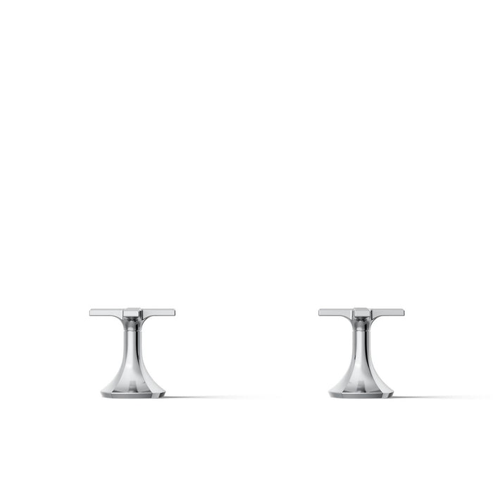 KOHLER K-27010-3 Occasion Cross bathroom sink faucet handles