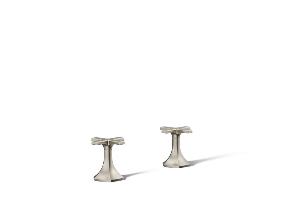 KOHLER K-27010-3 Occasion Cross bathroom sink faucet handles