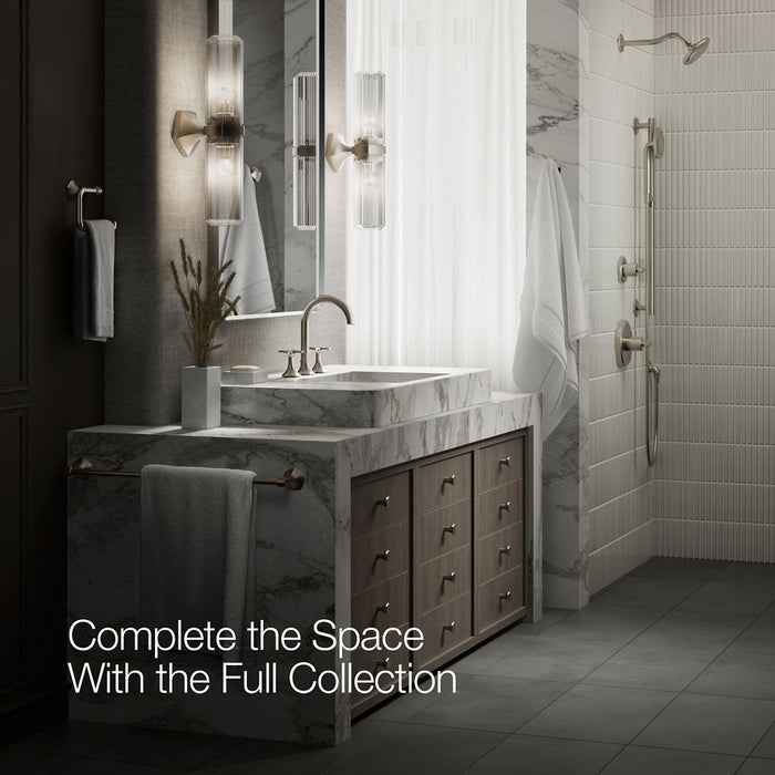 KOHLER K-27010-3 Occasion Cross bathroom sink faucet handles