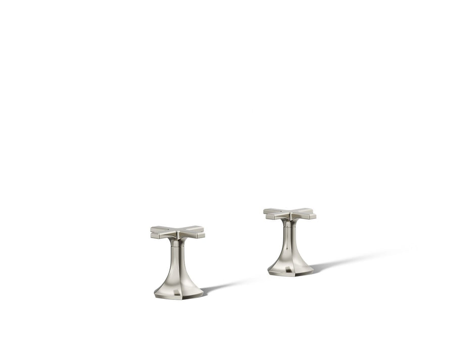 KOHLER K-27010-3 Occasion Cross bathroom sink faucet handles