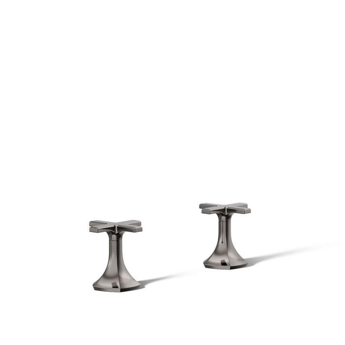 KOHLER K-27010-3 Occasion Cross bathroom sink faucet handles