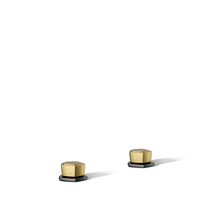 KOHLER K-27010-9 Occasion Knob bathroom sink faucet handles
