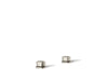 KOHLER K-27010-9 Occasion Knob bathroom sink faucet handles, vibrant brushed nickel