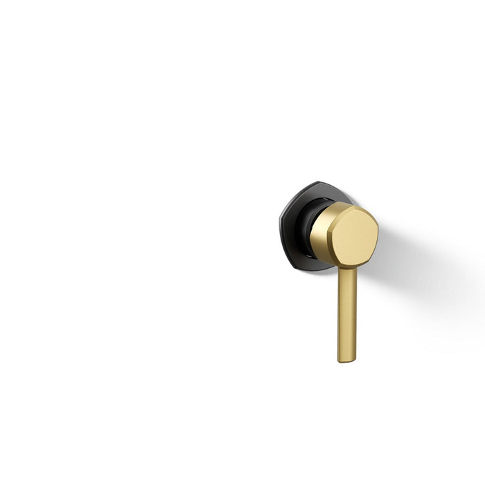 KOHLER K-27012-4 Occasion Wall-mount bathroom sink faucet handle