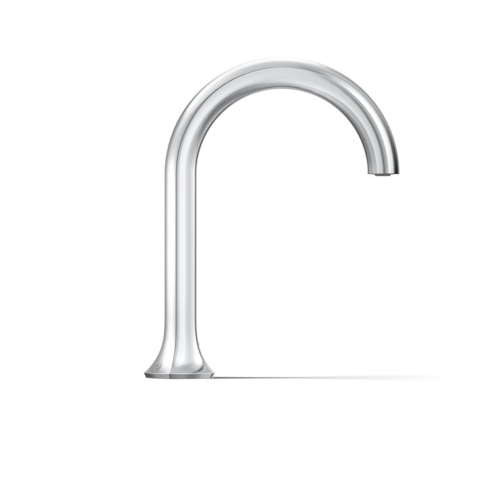 KOHLER K-27016 Occasion Deck-mount bath spout with Cane design