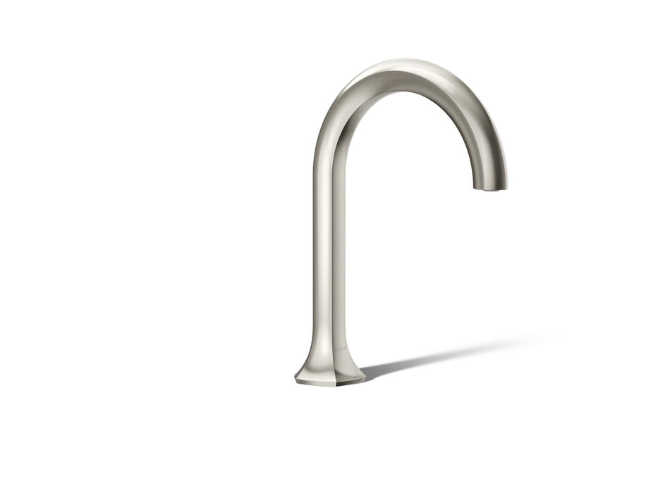 KOHLER K-27016 Occasion Deck-mount bath spout with Cane design