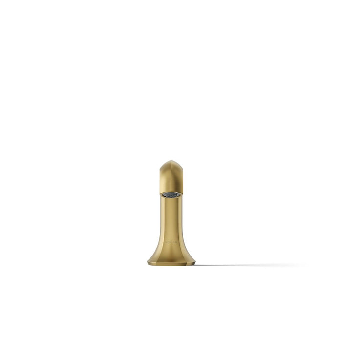 KOHLER K-27017 Occasion Deck-mount bath spout with Straight design