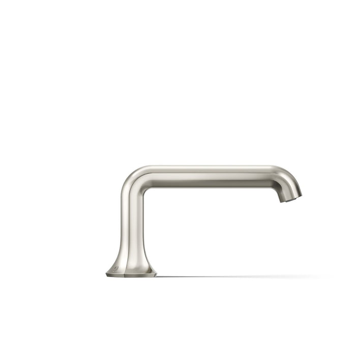 KOHLER K-27017 Occasion Deck-mount bath spout with Straight design