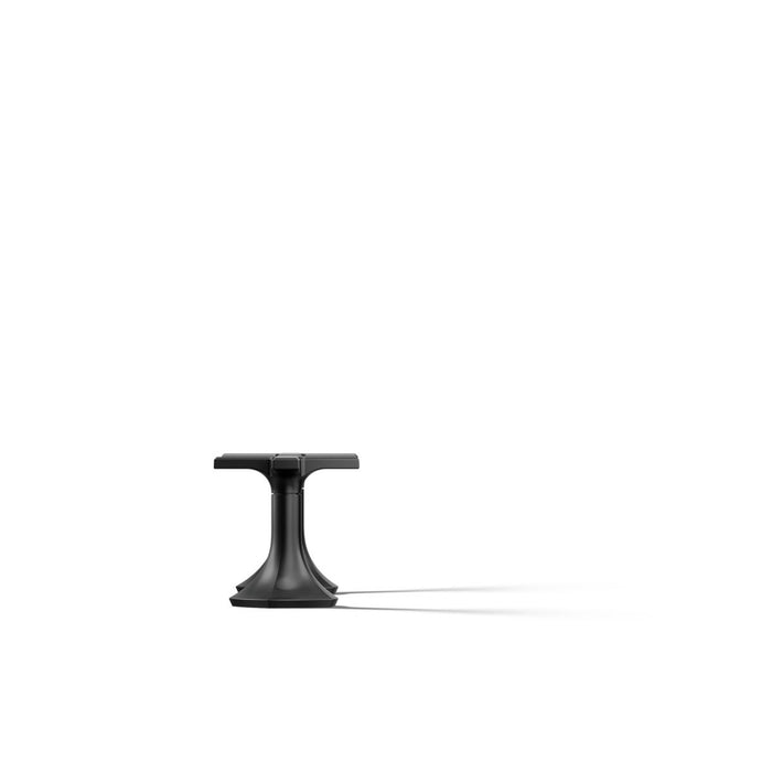 KOHLER K-27018-3 Occasion Deck-mount bath faucet handles with Cross design