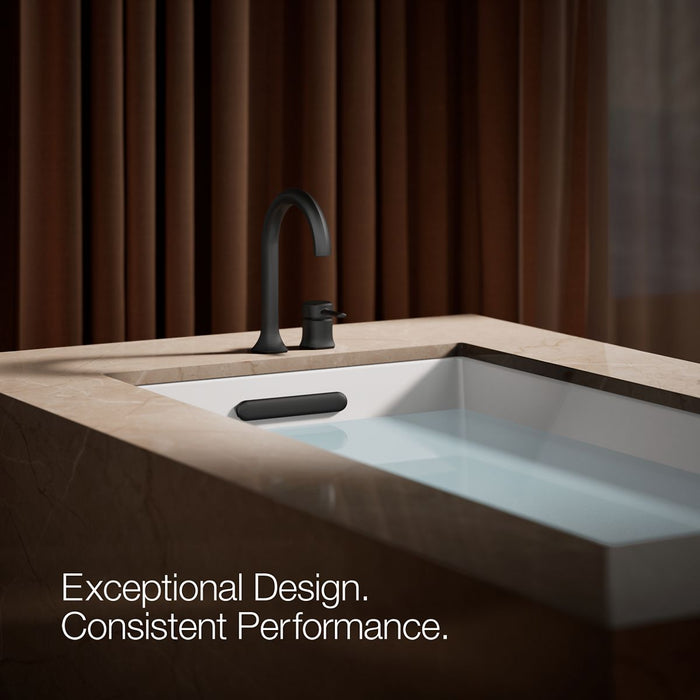 KOHLER K-27019-4 Occasion Deck-mount bath faucet handle