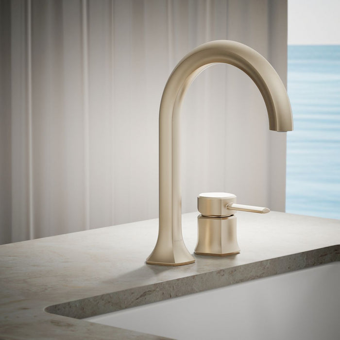 KOHLER K-27019-4 Occasion Deck-mount bath faucet handle
