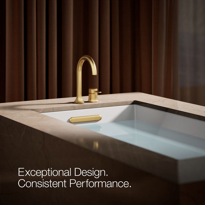KOHLER K-27019-4 Occasion Deck-mount bath faucet handle