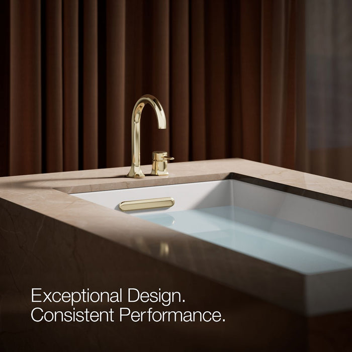 KOHLER K-27019-4 Occasion Deck-mount bath faucet handle