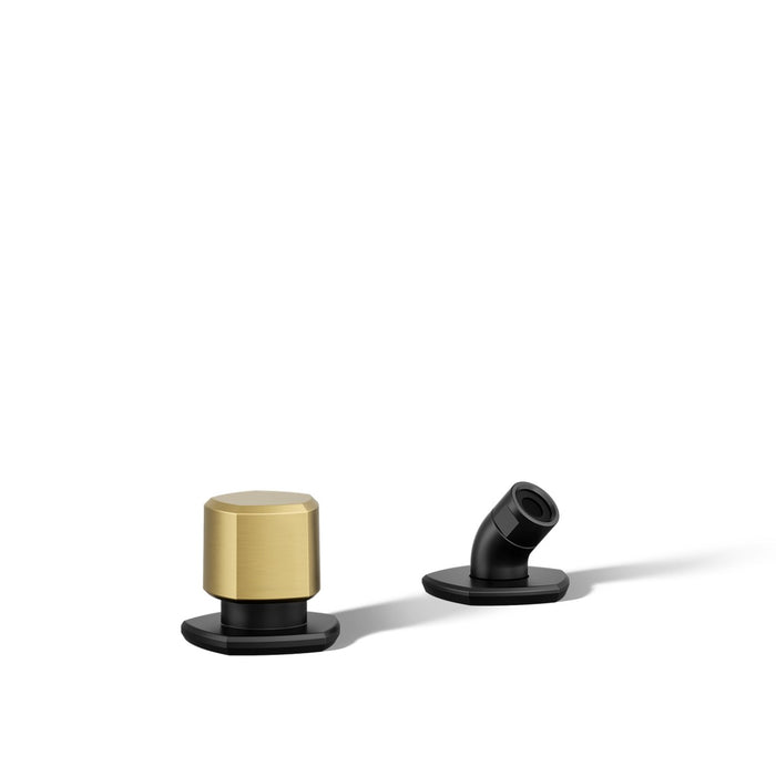 KOHLER K-27022 Occasion Deck-mount handshower holder and two-way diverter valve