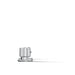 KOHLER K-27022 Occasion Deck-mount handshower holder and two-way diverter valve, polished chrome - view 3