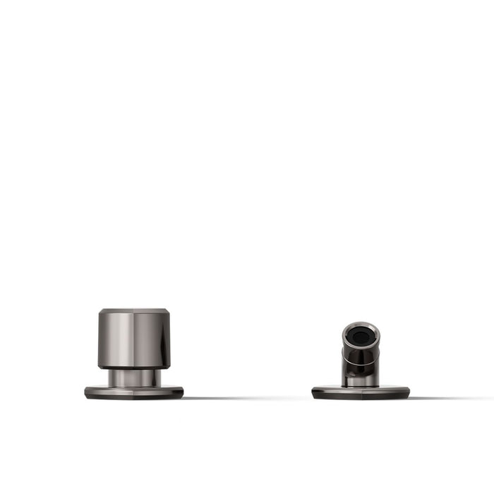KOHLER K-27022 Occasion Deck-mount handshower holder and two-way diverter valve, vibrant titanium - view 2