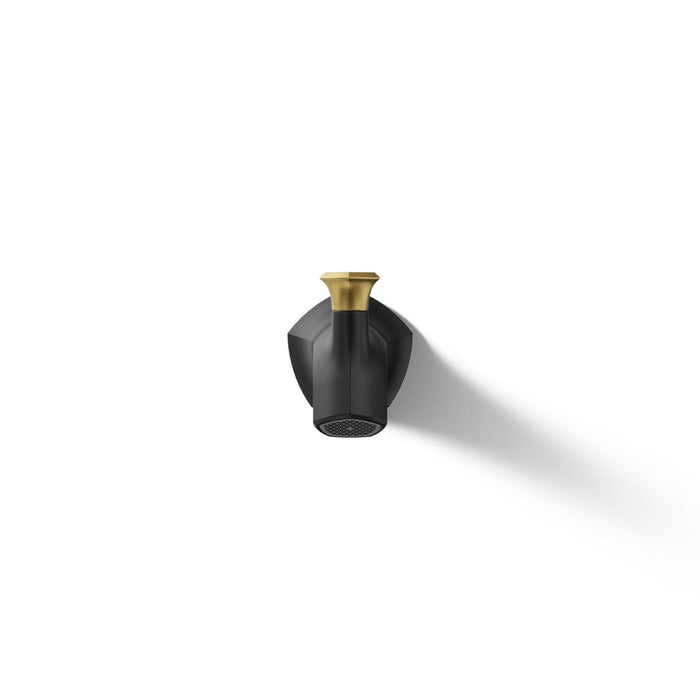 KOHLER K-27023 Occasion Wall-mount bath spout with Straight design and diverter