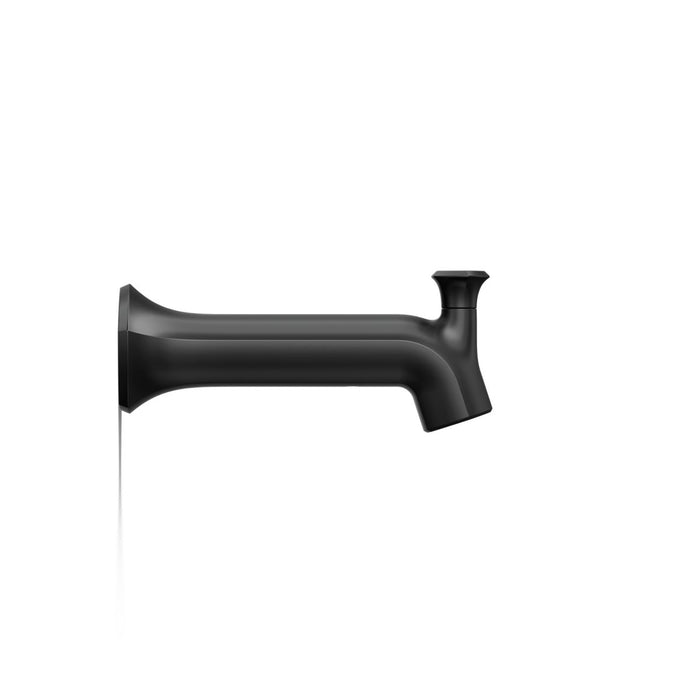 KOHLER K-27023 Occasion Wall-mount bath spout with Straight design and diverter