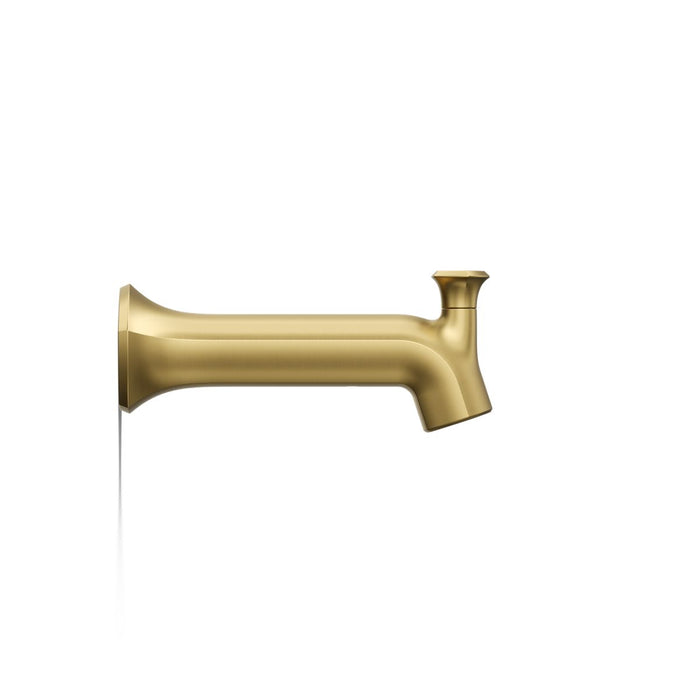 KOHLER K-27023 Occasion Wall-mount bath spout with Straight design and diverter