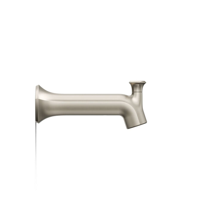 KOHLER K-27023 Occasion Wall-mount bath spout with Straight design and diverter