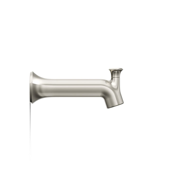 KOHLER K-27023 Occasion Wall-mount bath spout with Straight design and diverter