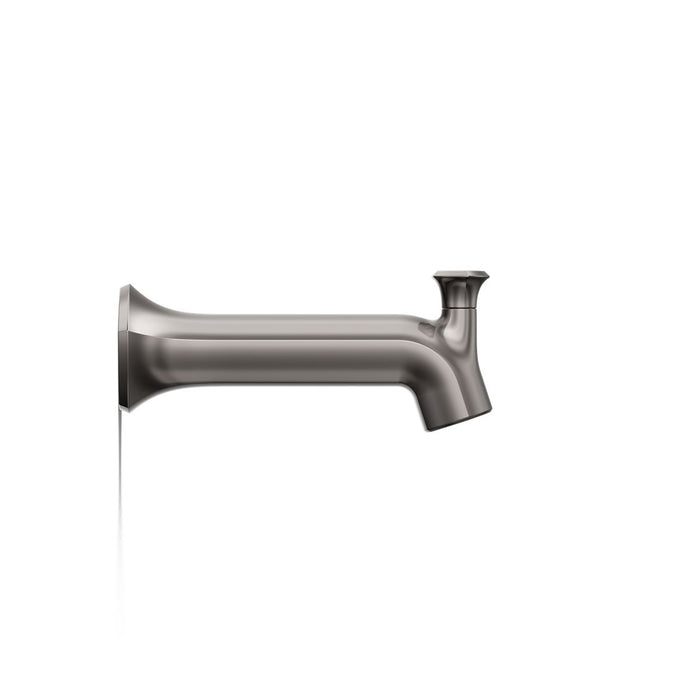 KOHLER K-27023 Occasion Wall-mount bath spout with Straight design and diverter