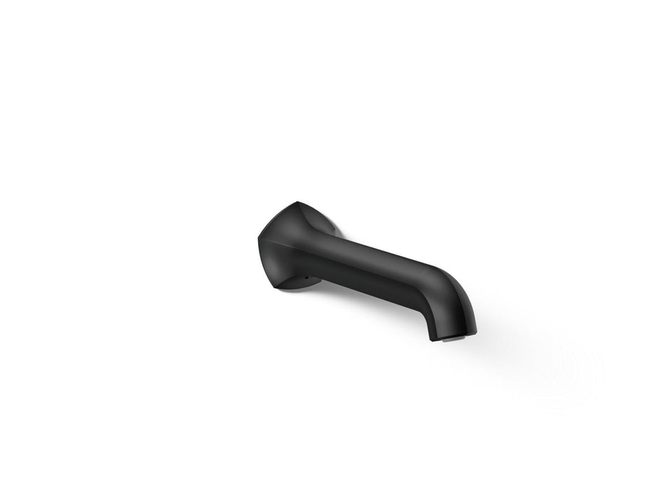 KOHLER K-27024 Occasion Wall-mount bath spout with Straight design, 8"