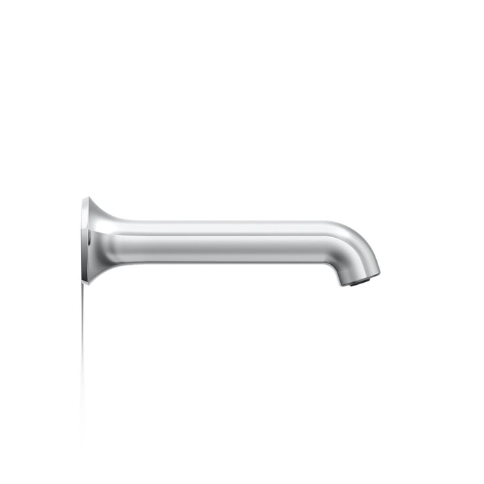 KOHLER K-27024 Occasion Wall-mount bath spout with Straight design, 8"