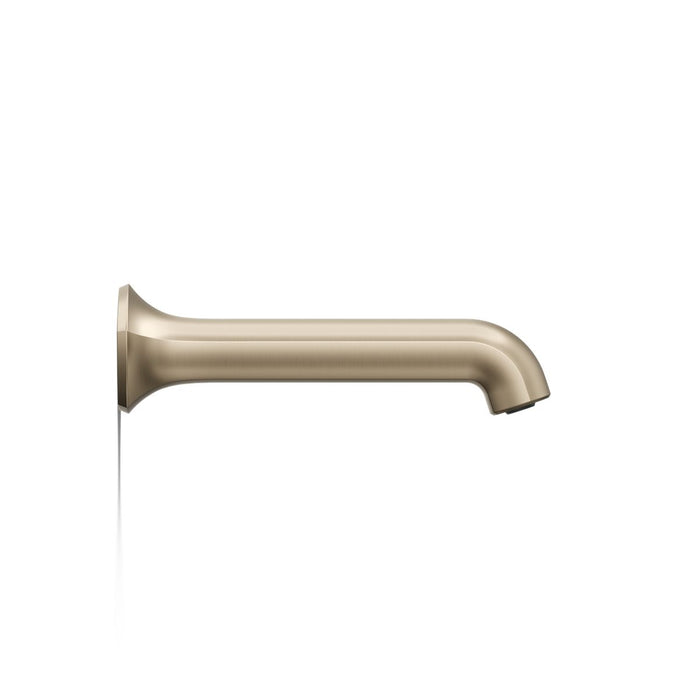 KOHLER K-27024 Occasion Wall-mount bath spout with Straight design, 8"