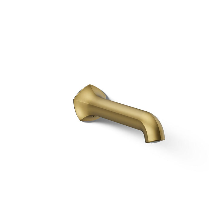 KOHLER K-27024 Occasion Wall-mount bath spout with Straight design, 8"