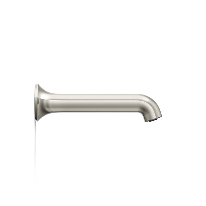 KOHLER K-27024 Occasion Wall-mount bath spout with Straight design, 8"