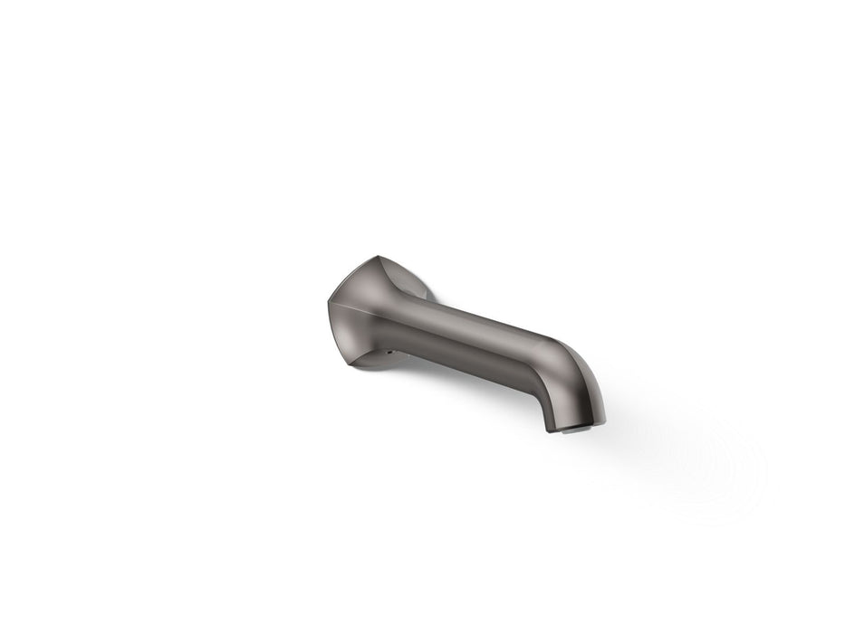 KOHLER K-27024 Occasion Wall-mount bath spout with Straight design, 8"
