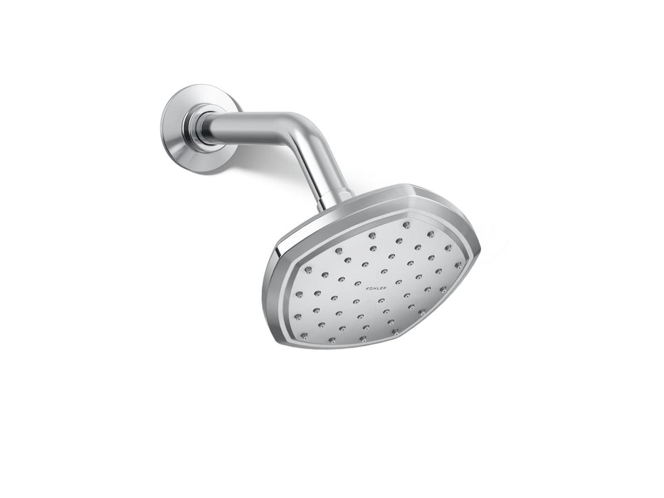 KOHLER K-27050-G Occasion Single-function showerhead, 1.75 gpm