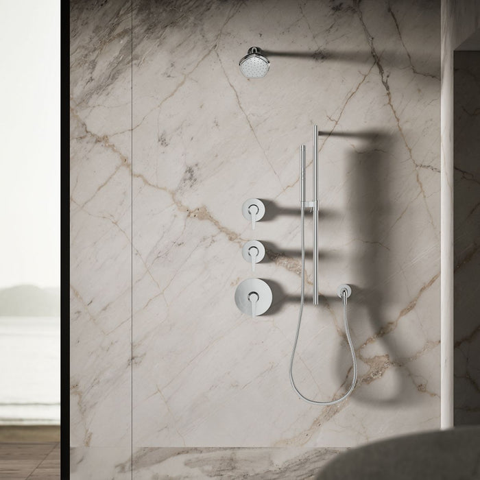 KOHLER K-27050-G Occasion Single-function showerhead, 1.75 gpm