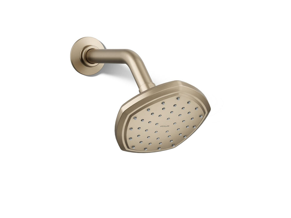 KOHLER K-27050-G Occasion Single-function showerhead, 1.75 gpm