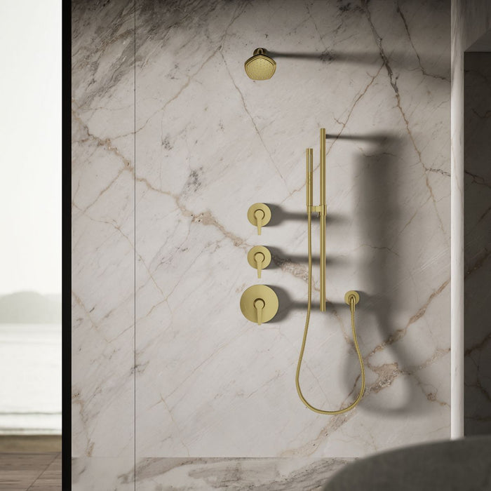 KOHLER K-27050-G Occasion Single-function showerhead, 1.75 gpm