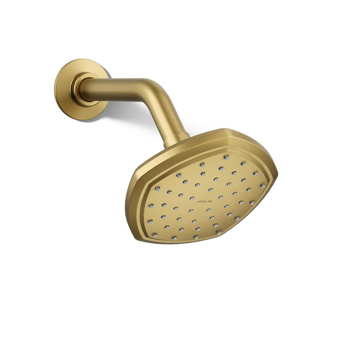 KOHLER K-27050-G Occasion Single-function showerhead, 1.75 gpm