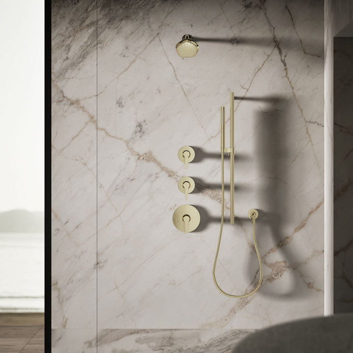 KOHLER K-27050-G Occasion Single-function showerhead, 1.75 gpm