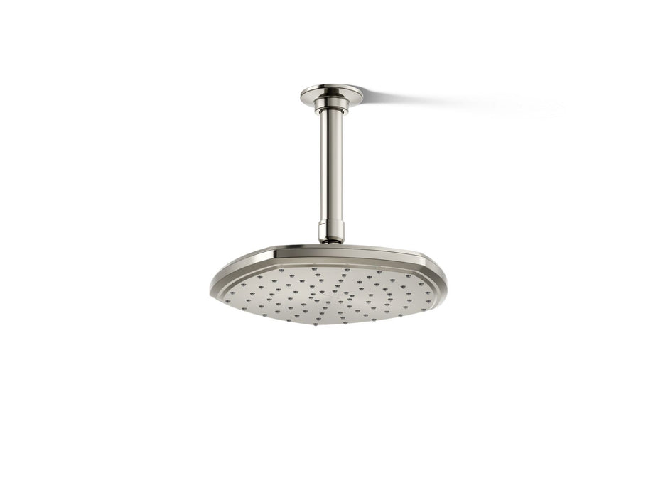 KOHLER K-27051 Occasion 8" single-function rainhead, 2.5 gpm