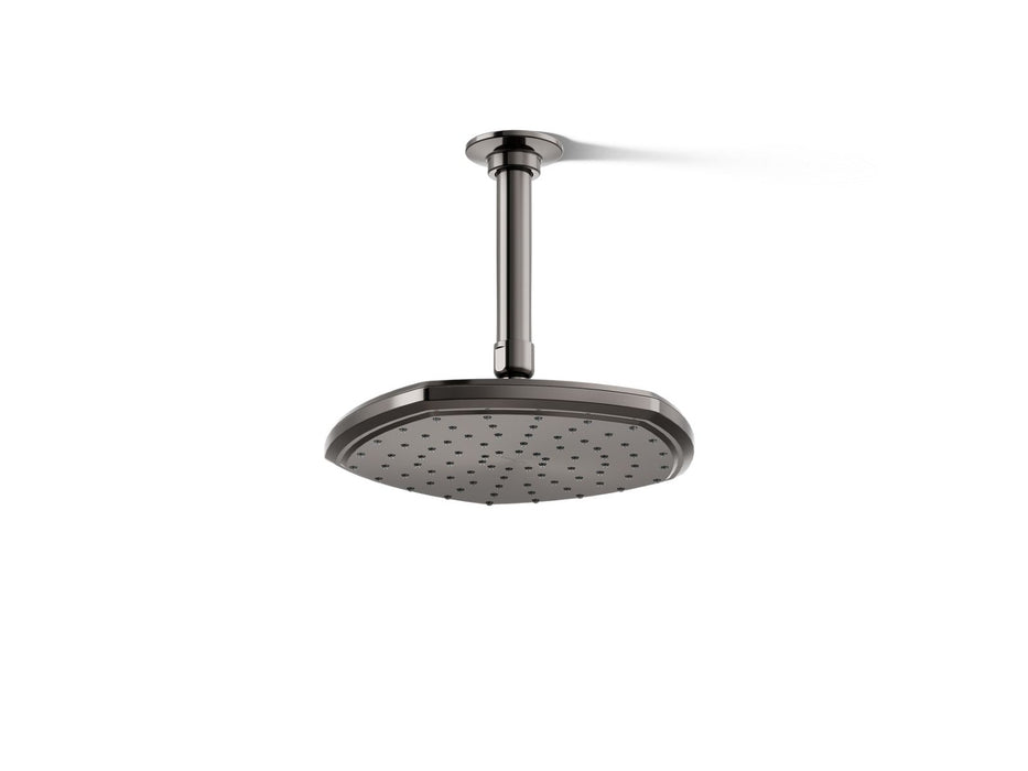 KOHLER K-27051 Occasion 8" single-function rainhead, 2.5 gpm