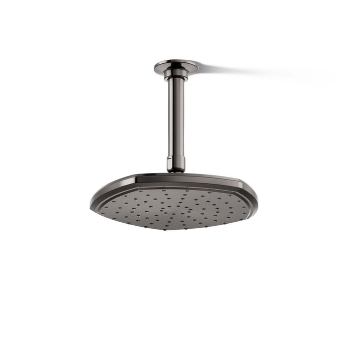 KOHLER K-27051 Occasion 8" single-function rainhead, 2.5 gpm