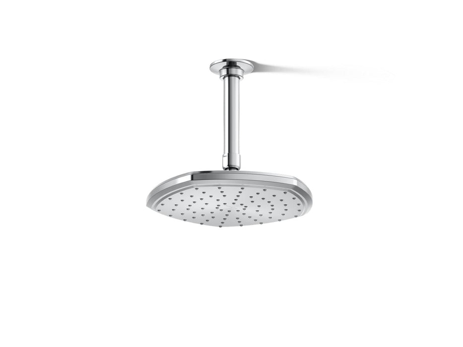 KOHLER K-27051-G Occasion 8" single-function rainhead, 1.75 gpm
