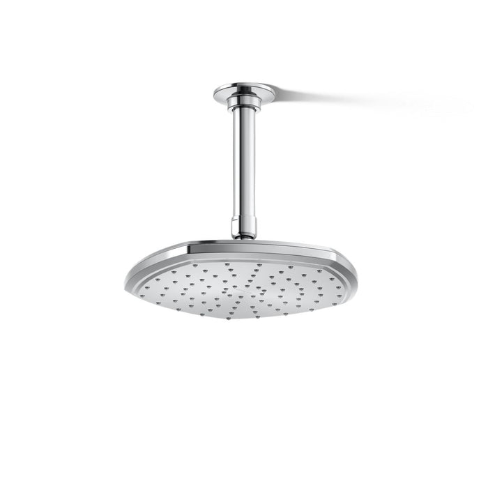 KOHLER K-27051-G Occasion 8" single-function rainhead, 1.75 gpm