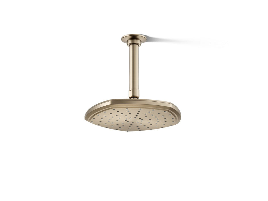 KOHLER K-27051-G Occasion 8" single-function rainhead, 1.75 gpm