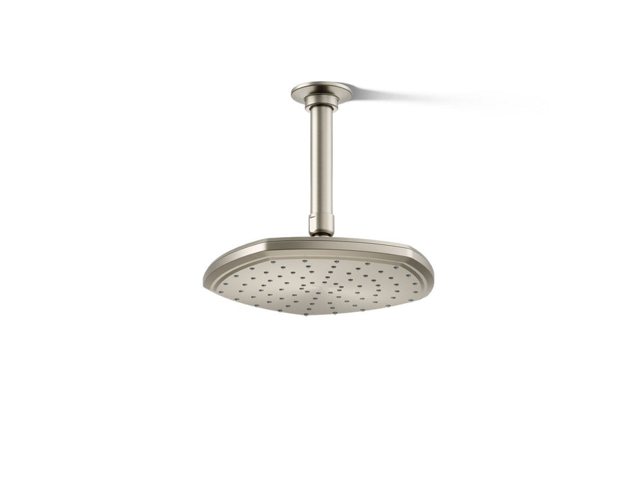 KOHLER K-27051-G Occasion 8" single-function rainhead, 1.75 gpm