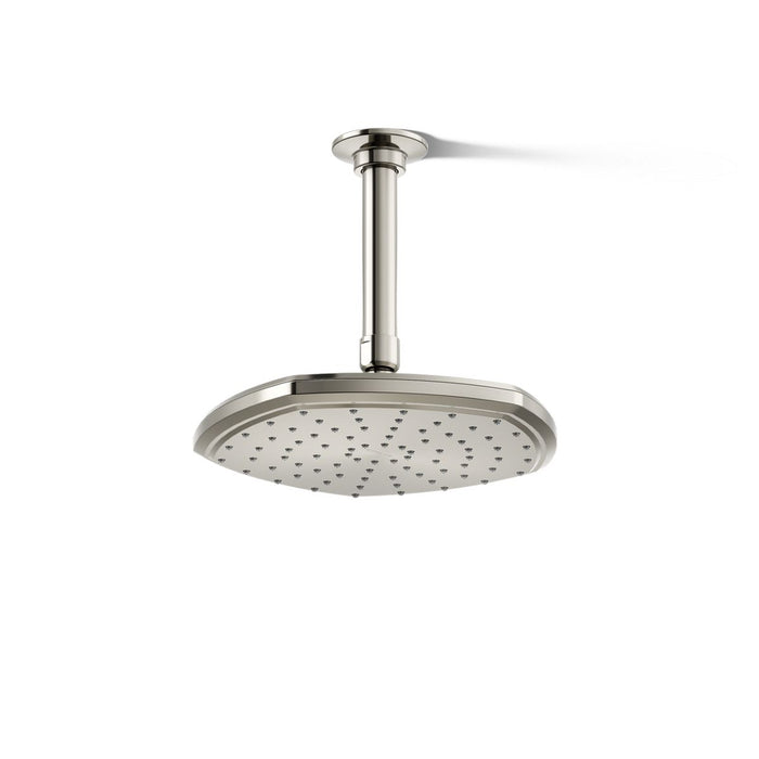KOHLER K-27051-G Occasion 8" single-function rainhead, 1.75 gpm