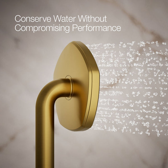 KOHLER K-27052-G Occasion Single-function handshower, 1.75 gpm