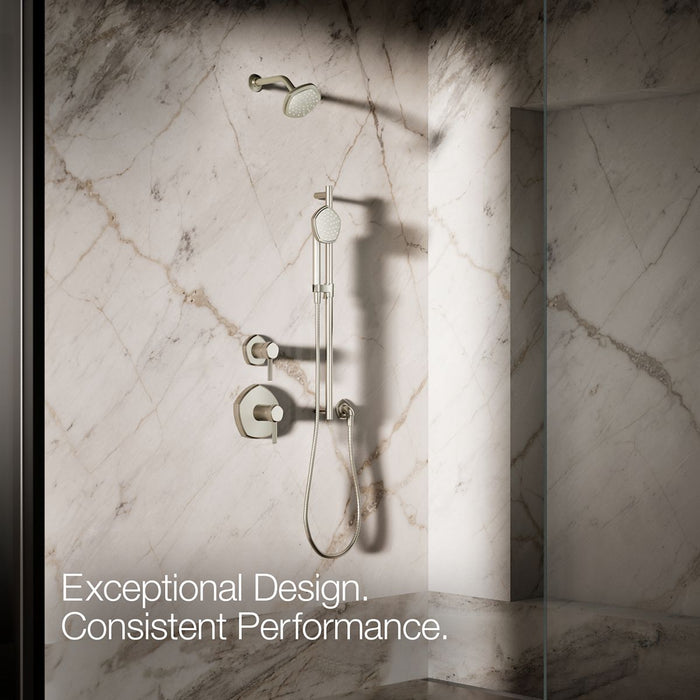 KOHLER K-27052-G Occasion Single-function handshower, 1.75 gpm